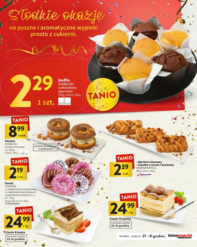 Gazetka promocyjna Intermarche do 30/12/2022 str.21