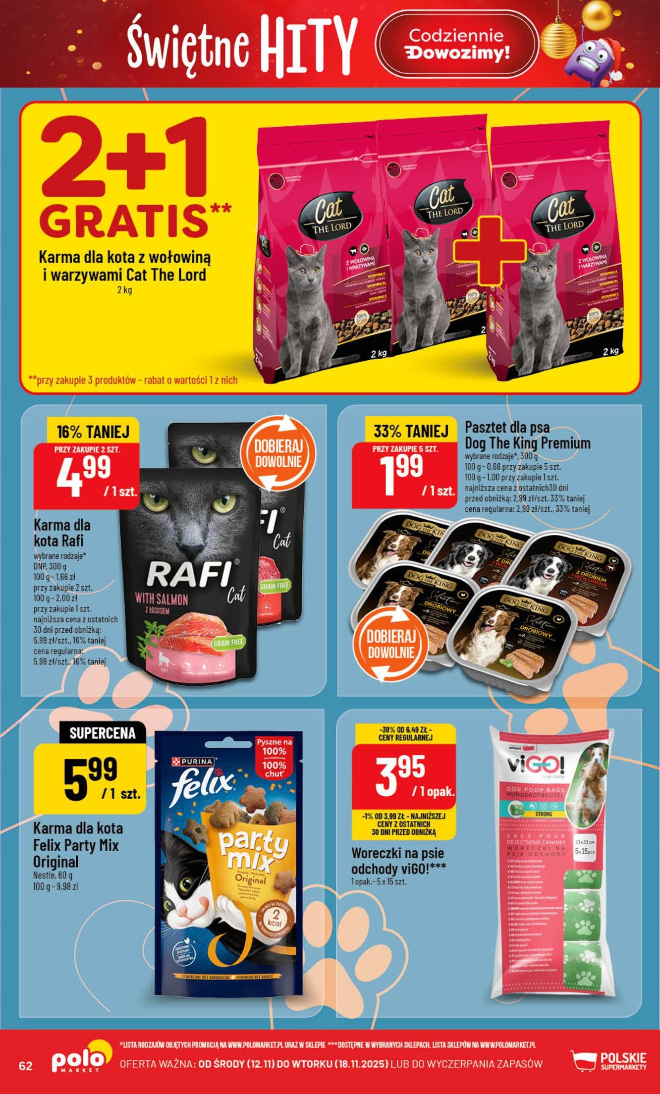 Gazetka promocyjna POLOmarket do 18/11/2025 str.62