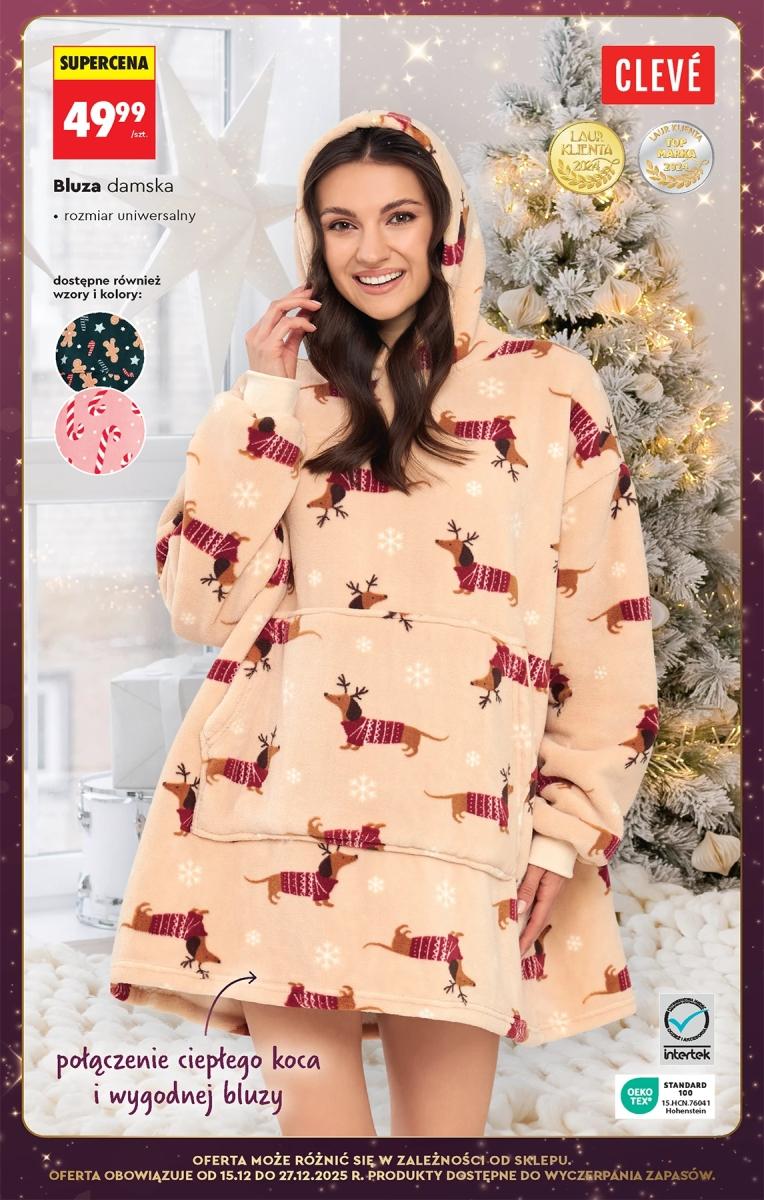 Gazetka promocyjna Biedronka do 21/12/2025 str.77