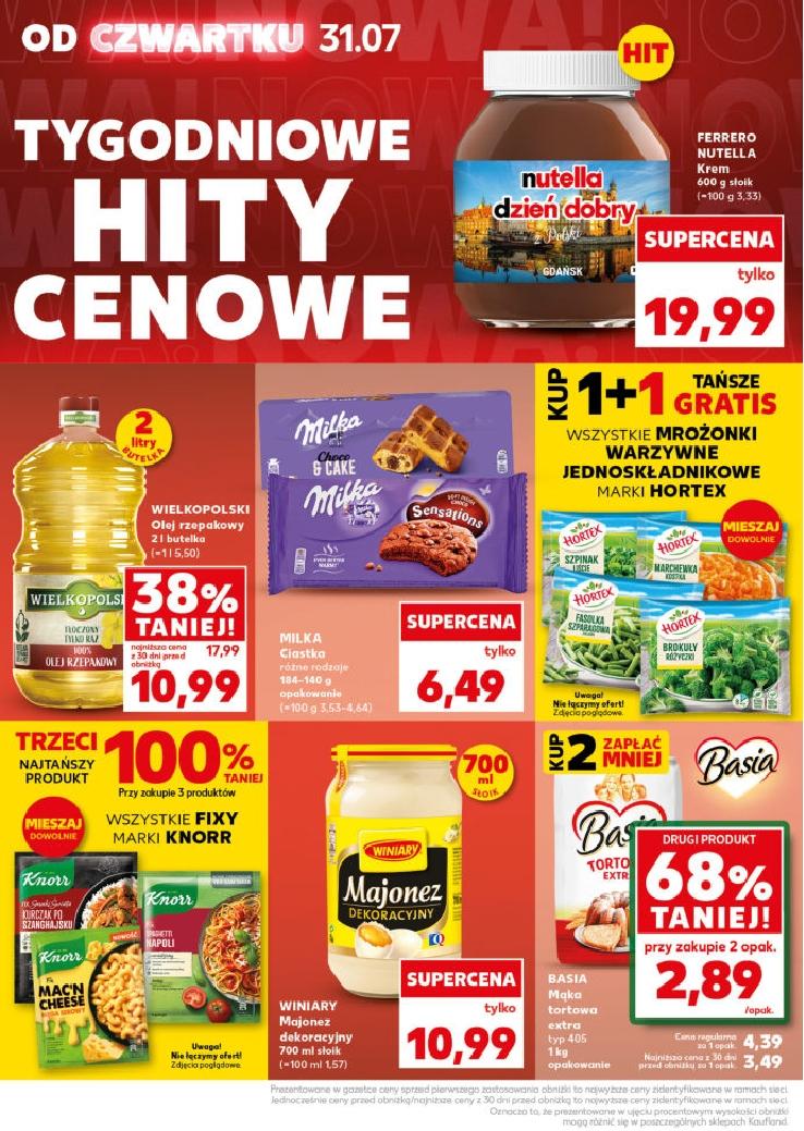 Gazetka promocyjna Kaufland do 06/08/2025 str.6
