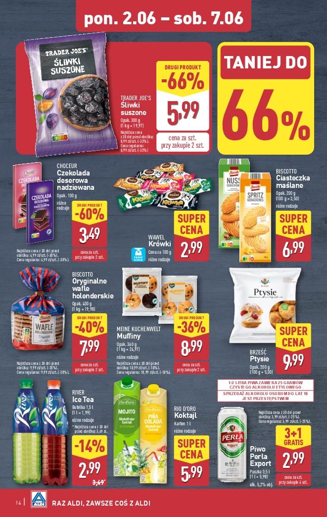 Gazetka promocyjna ALDI do 07/06/2025 str.14