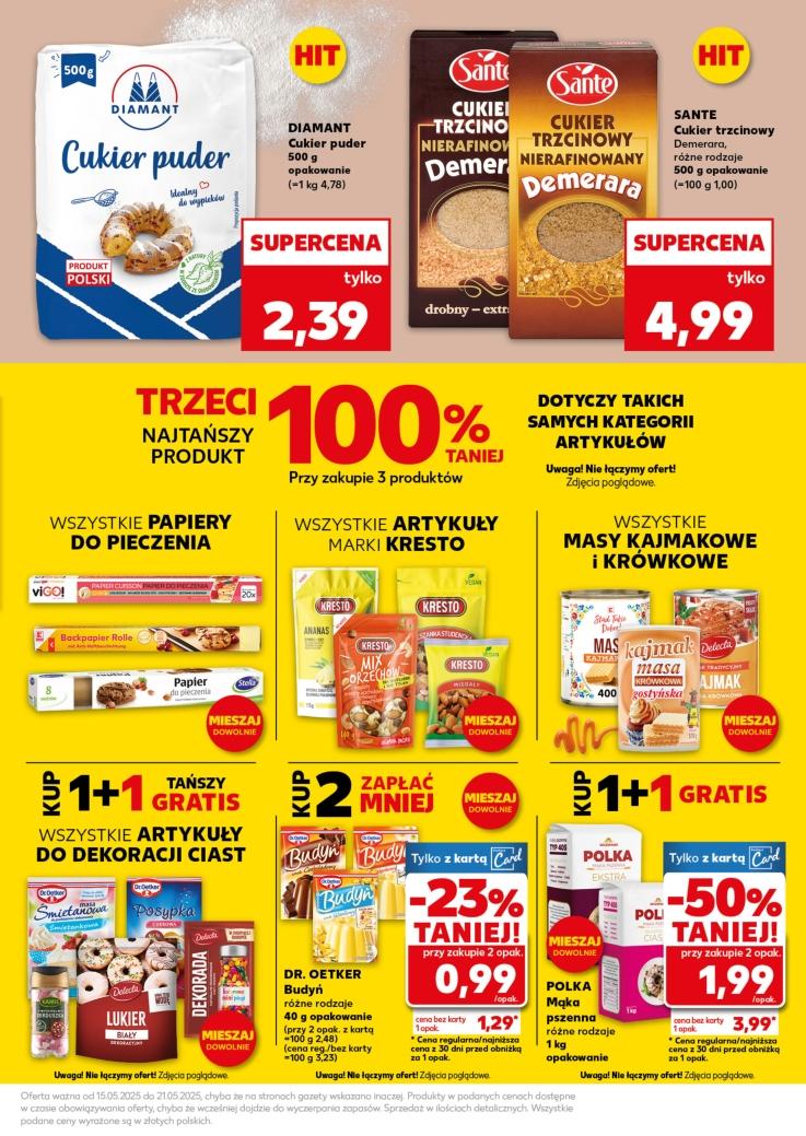 Gazetka promocyjna Kaufland do 17/05/2025 str.7