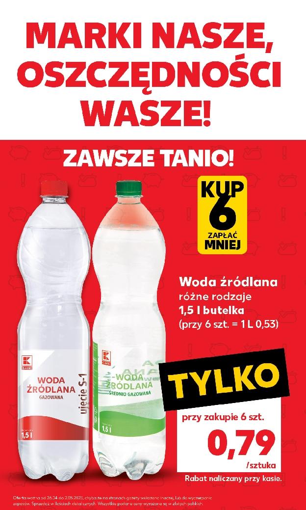 Gazetka promocyjna Kaufland do 02/05/2023 str.5