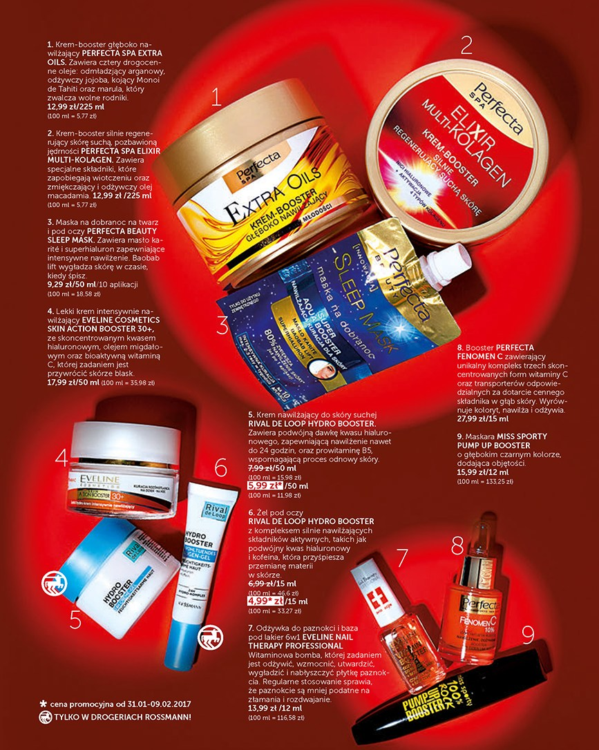 Gazetka promocyjna Rossmann do 28/02/2017 str.49