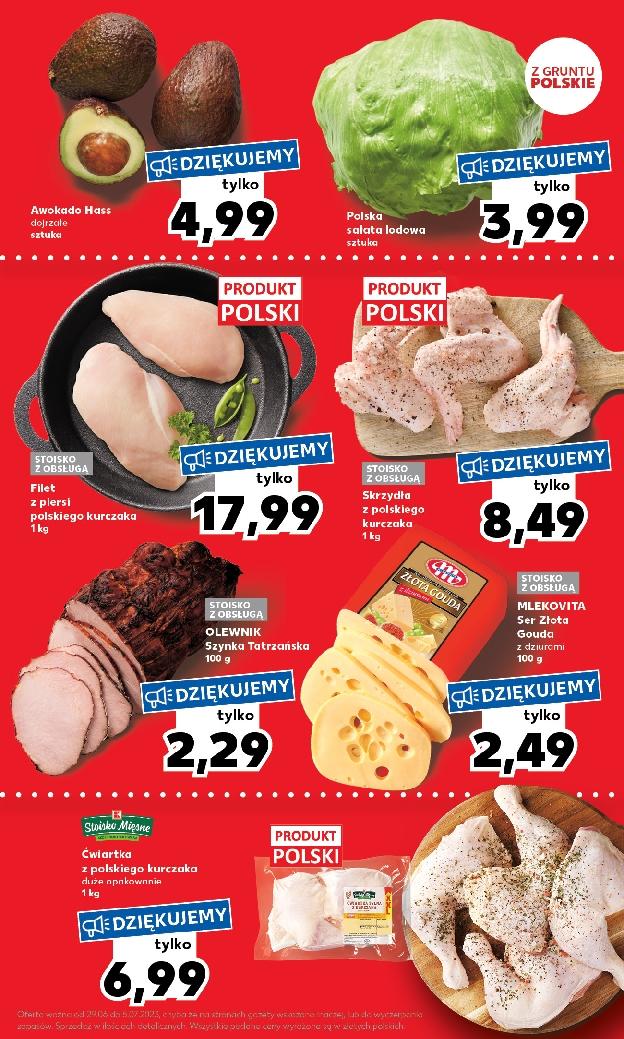 Gazetka promocyjna Kaufland do 05/07/2023 str.5