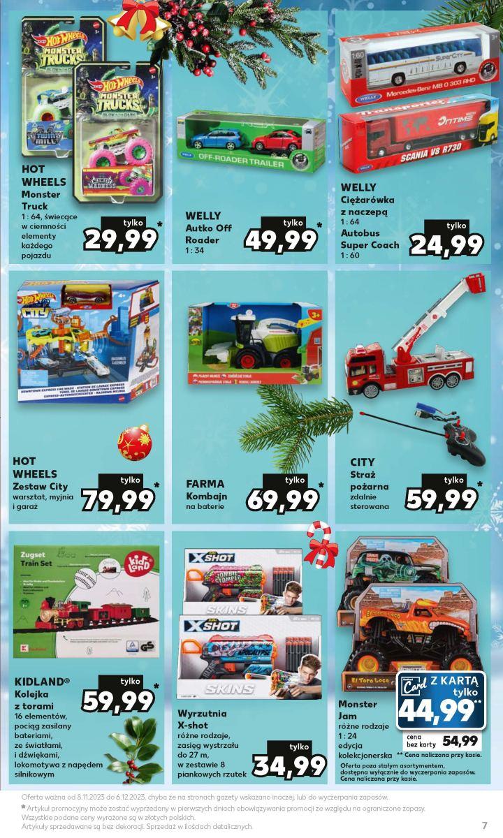 Gazetka promocyjna Kaufland do 30/11/2023 str.7