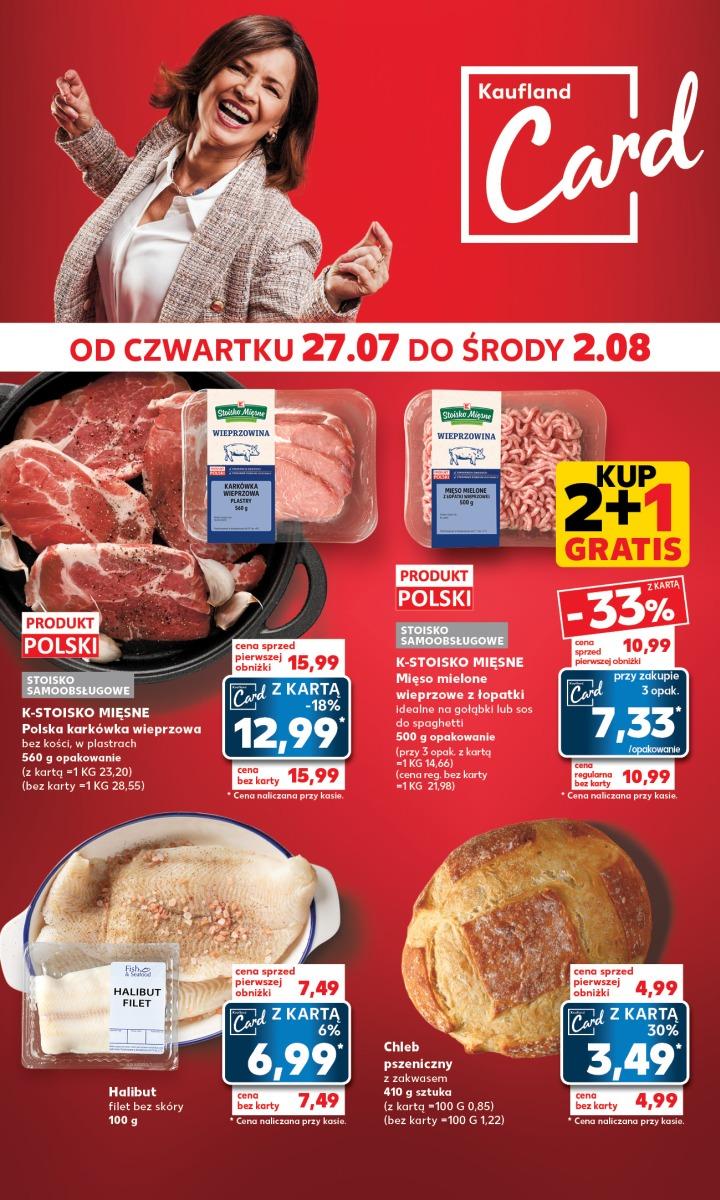 Gazetka promocyjna Kaufland do 02/08/2023 str.16