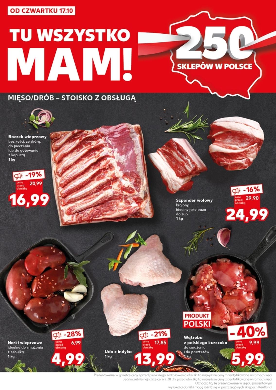 Gazetka promocyjna Kaufland do 23/10/2024 str.12