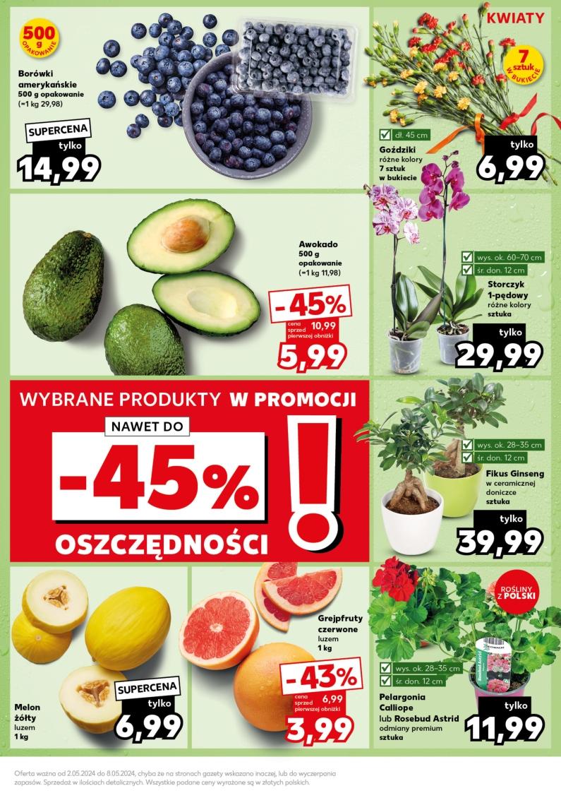 Gazetka promocyjna Kaufland do 08/05/2024 str.11