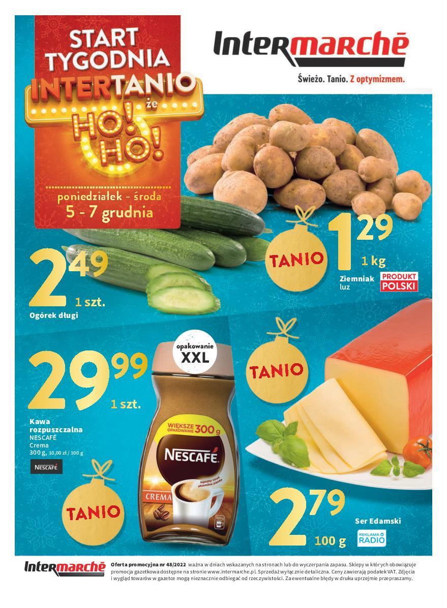 Gazetka promocyjna Intermarche do 07/12/2022 str.39