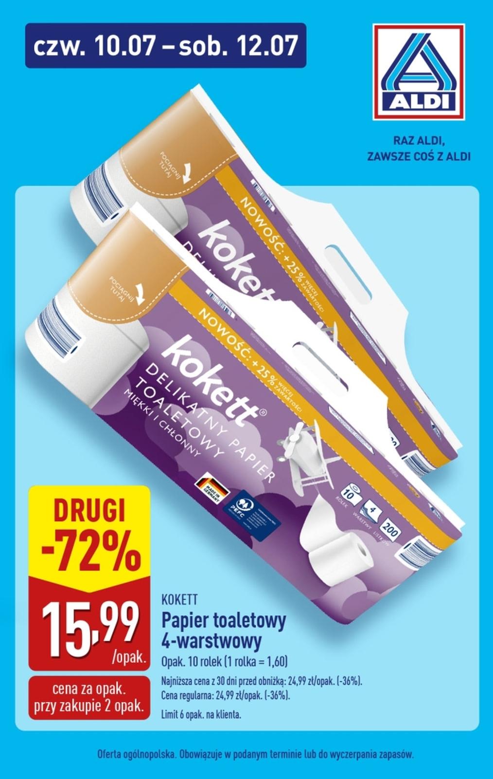 Gazetka promocyjna ALDI do 12/07/2025 str.3