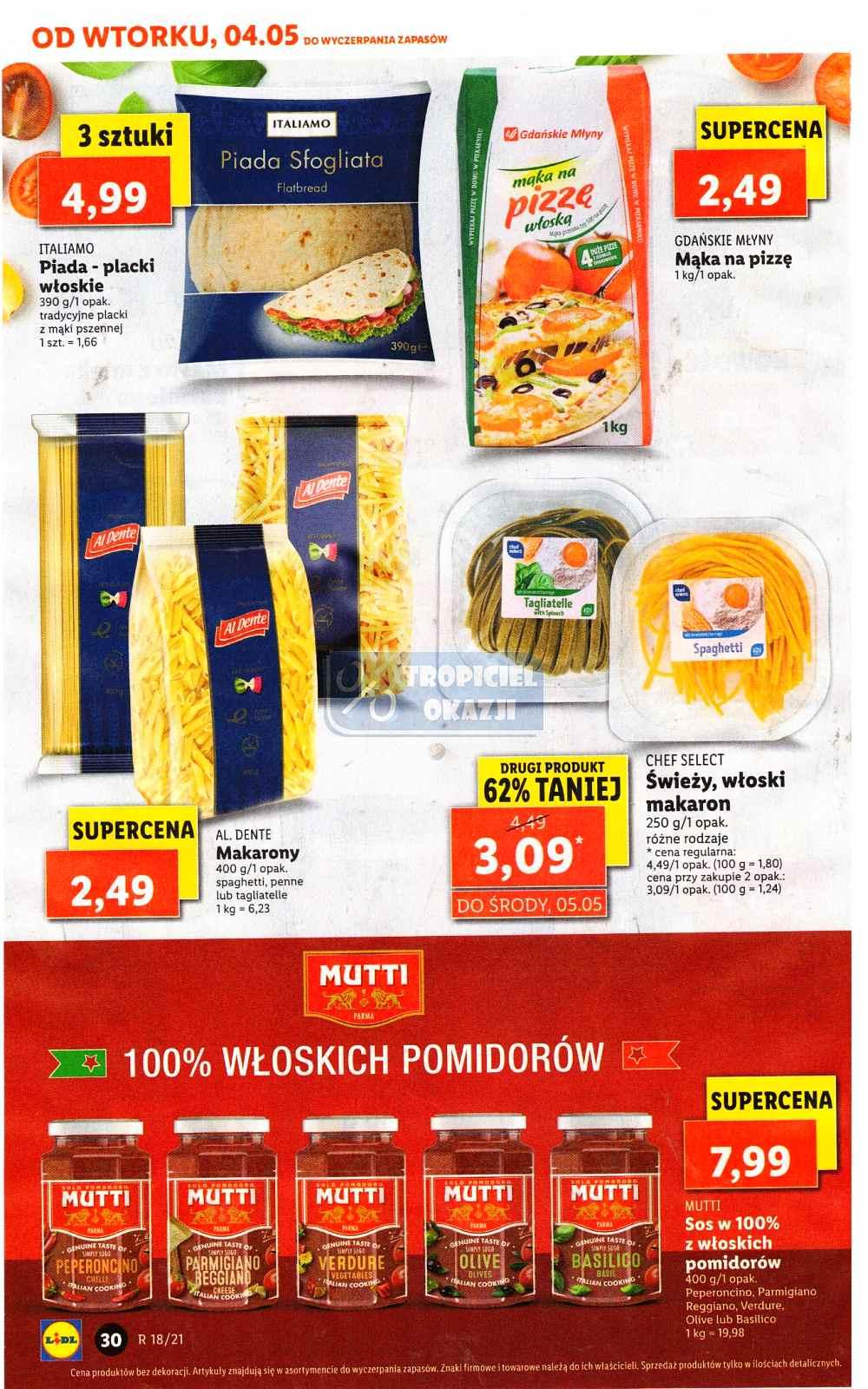 Gazetka promocyjna Lidl do 05/05/2021 str.30