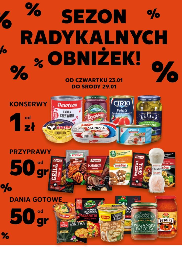 Gazetka promocyjna Kaufland do 29/01/2025 str.32