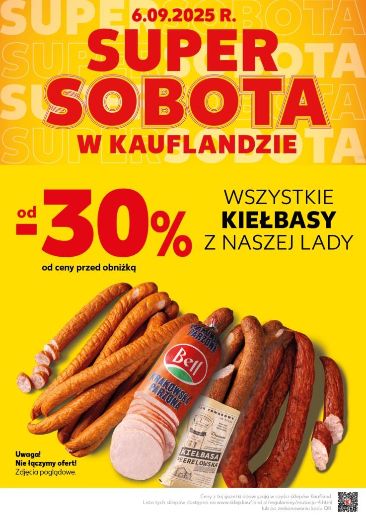 Gazetka promocyjna Kaufland do 06/09/2025 str.2