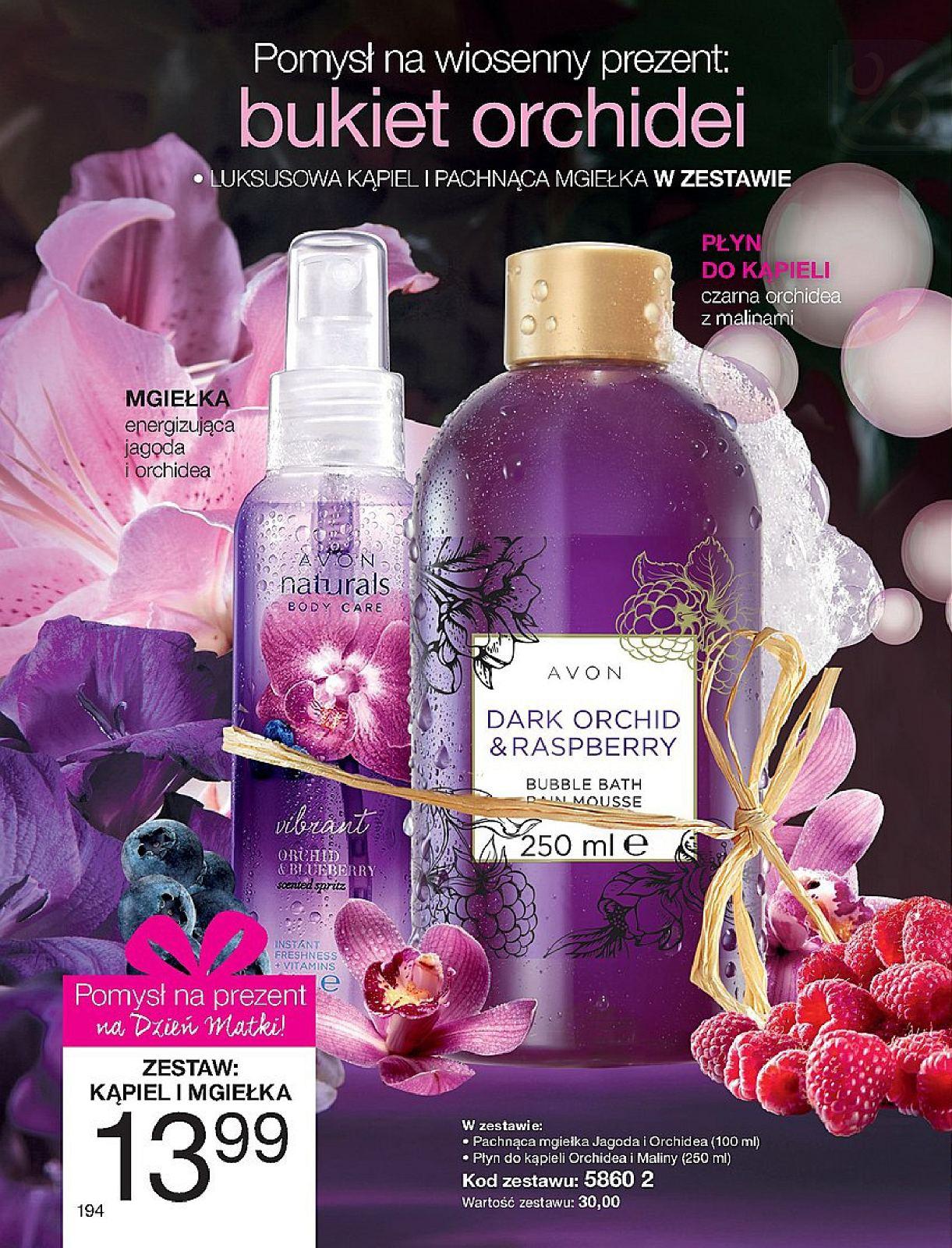 Gazetka promocyjna Avon do 23/05/2018 str.194