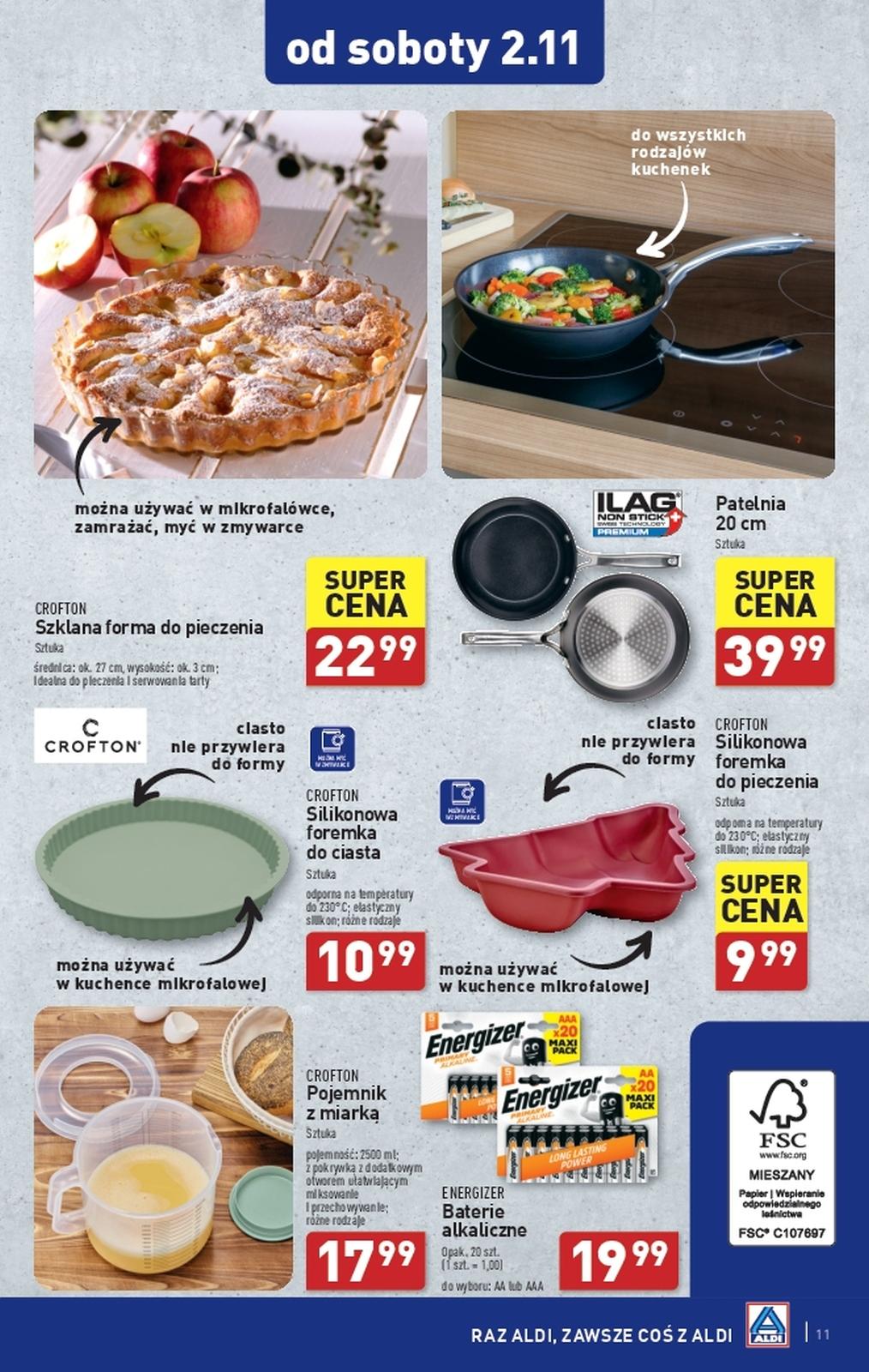 Gazetka promocyjna ALDI do 02/11/2024 str.11