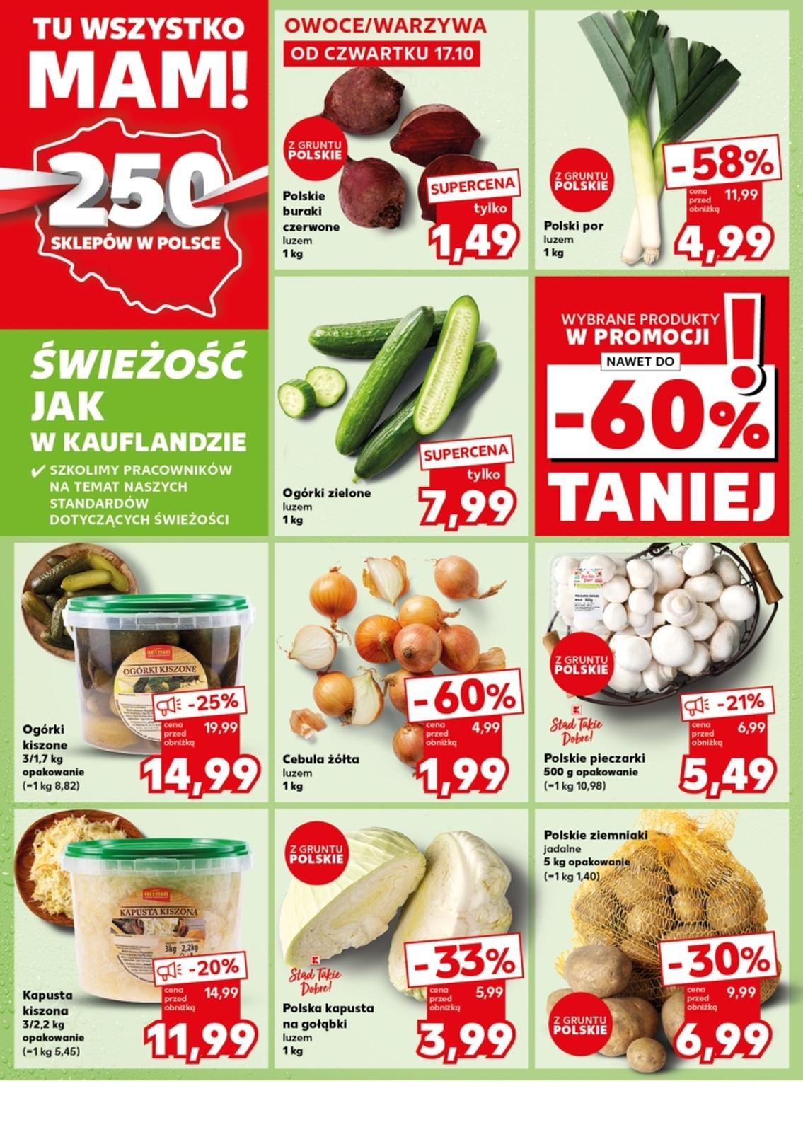 Gazetka promocyjna Kaufland do 23/10/2024 str.8