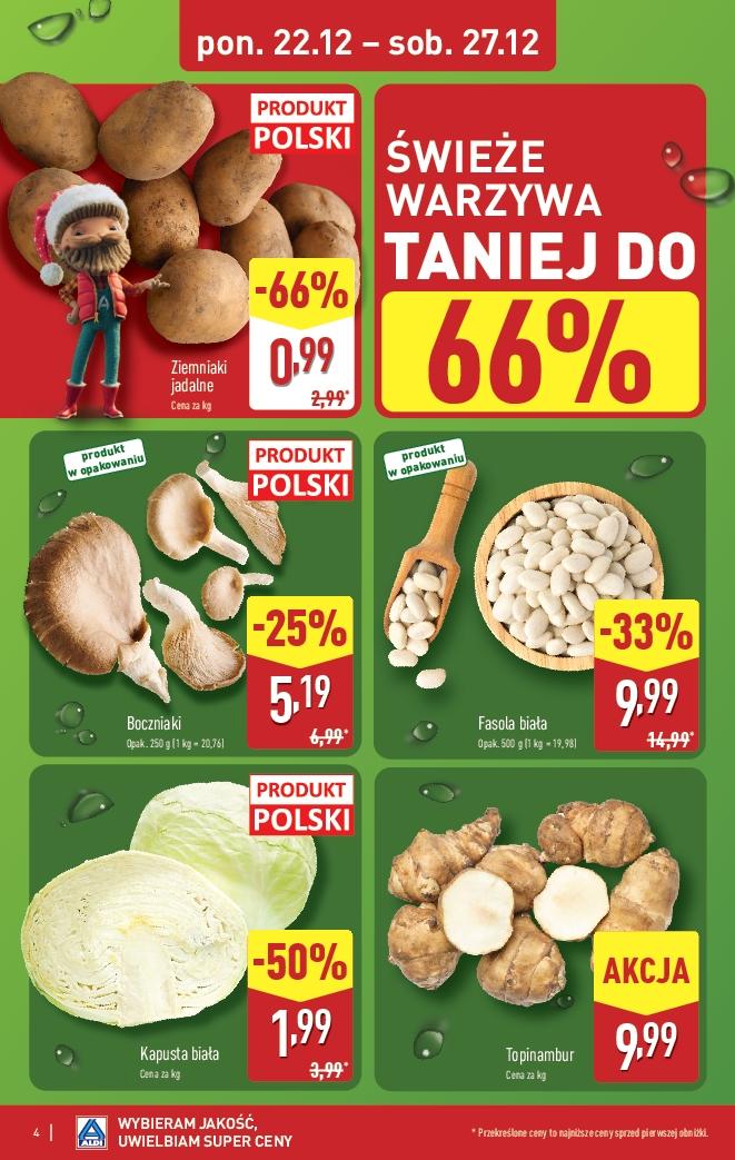Gazetka promocyjna ALDI do 27/12/2025 str.4