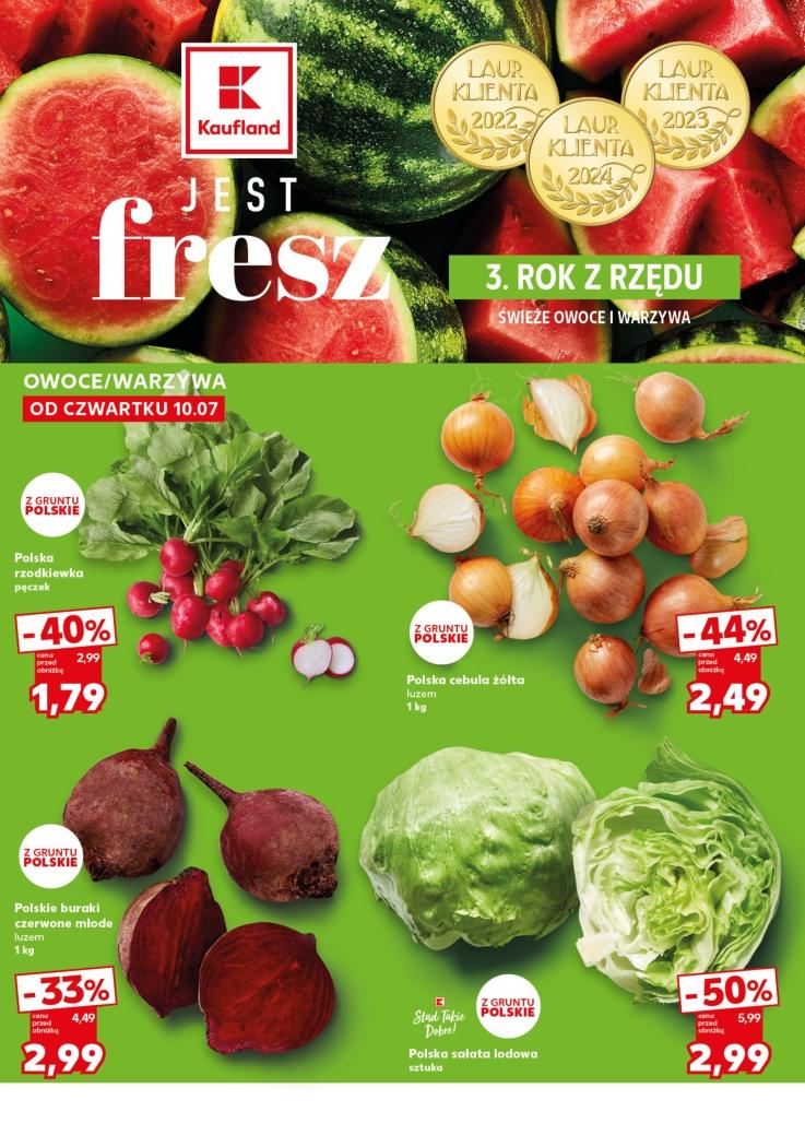 Gazetka promocyjna Kaufland do 12/07/2025 str.12