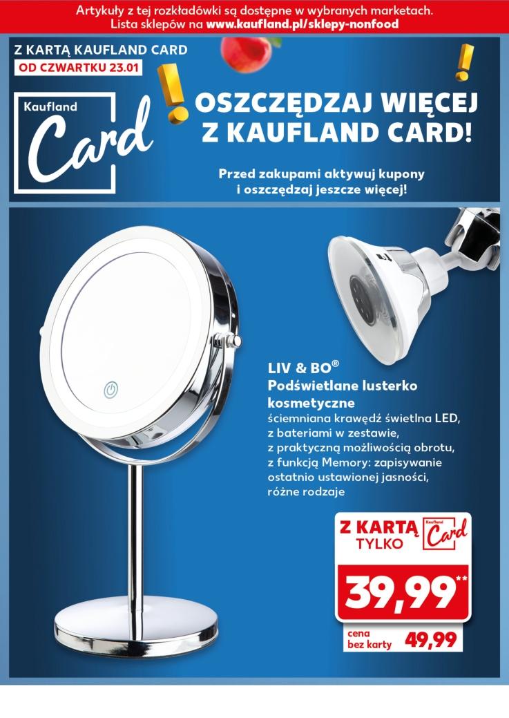 Gazetka promocyjna Kaufland do 29/01/2025 str.18