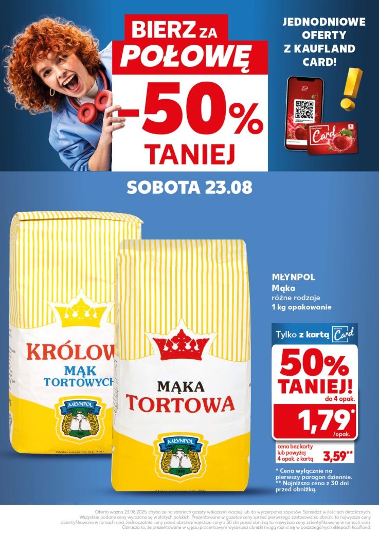 Gazetka promocyjna Kaufland do 23/08/2025 str.26