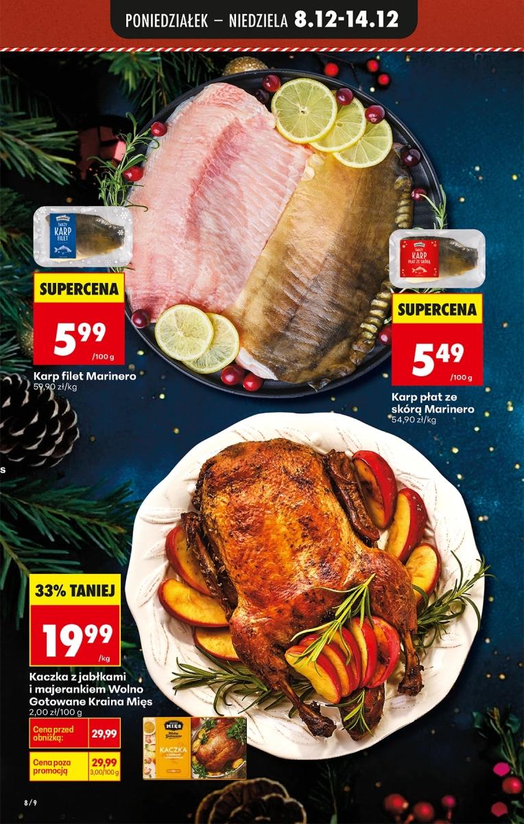 Gazetka promocyjna Biedronka do 13/12/2025 str.8