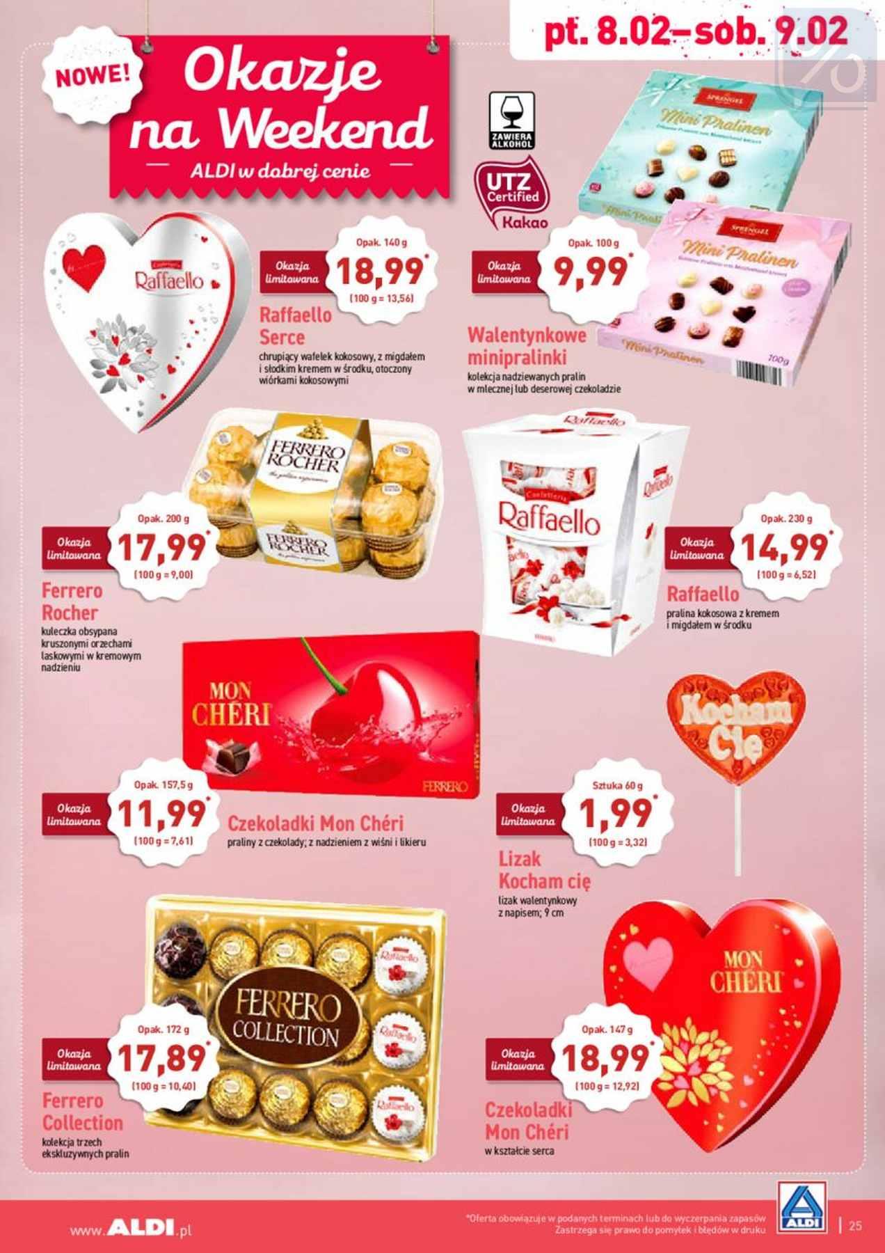 Gazetka promocyjna ALDI do 10/02/2019 str.25