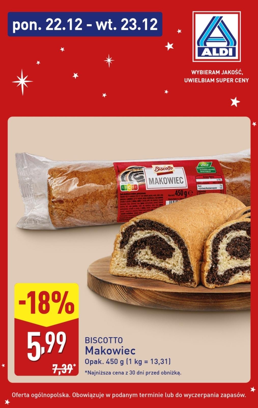 Gazetka promocyjna ALDI do 23/12/2025 str.3