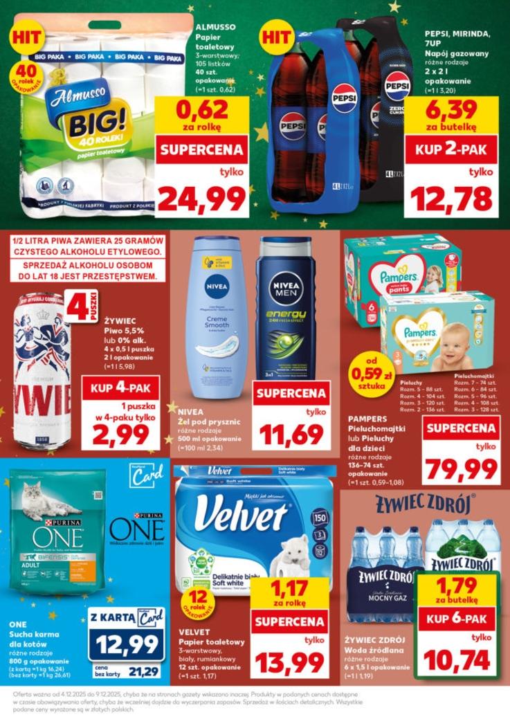Gazetka promocyjna Kaufland do 10/12/2025 str.11