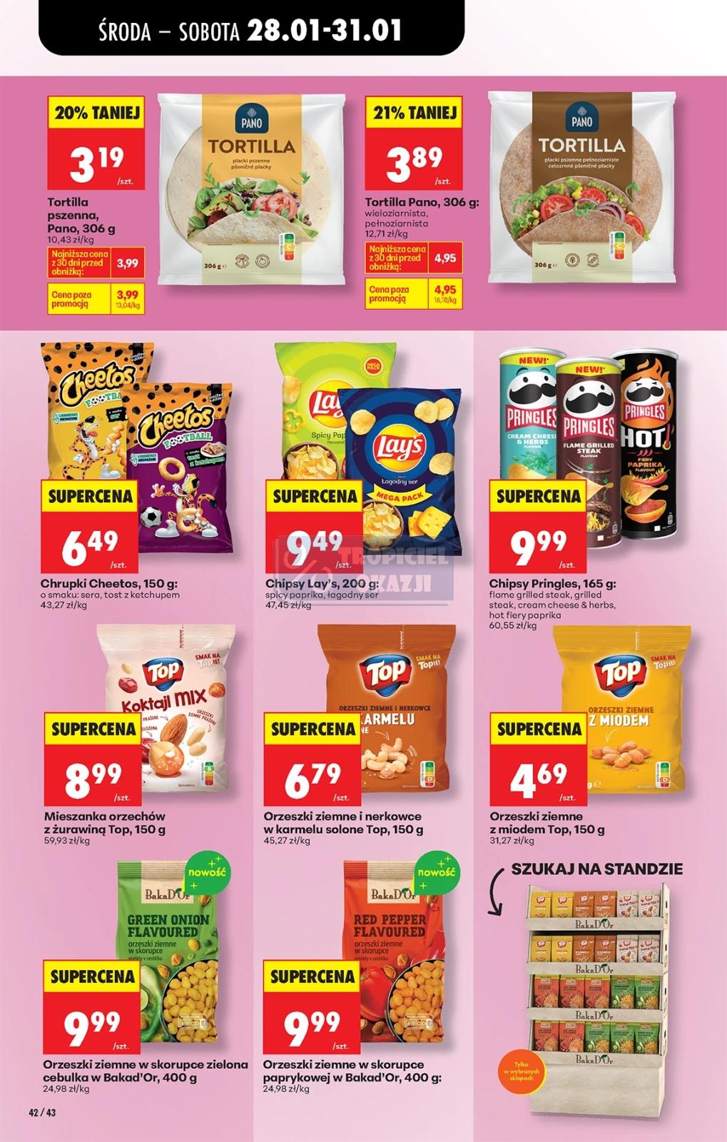 Gazetka promocyjna Biedronka do 04/02/2026 str.53