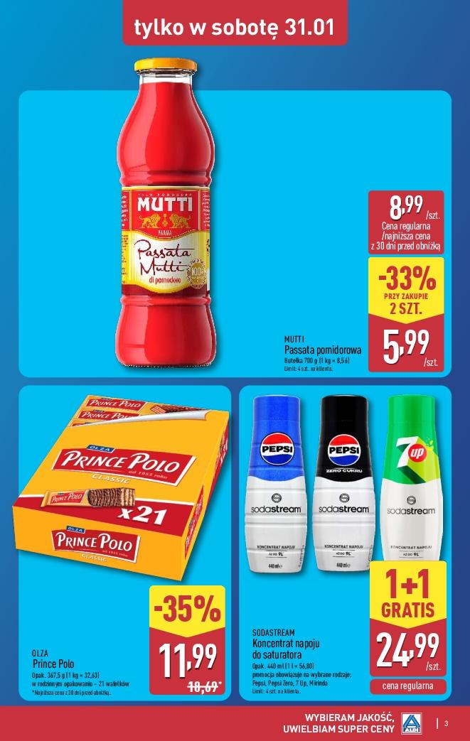 Gazetka promocyjna ALDI do 31/01/2026 str.3
