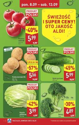 Katalog Aldi 