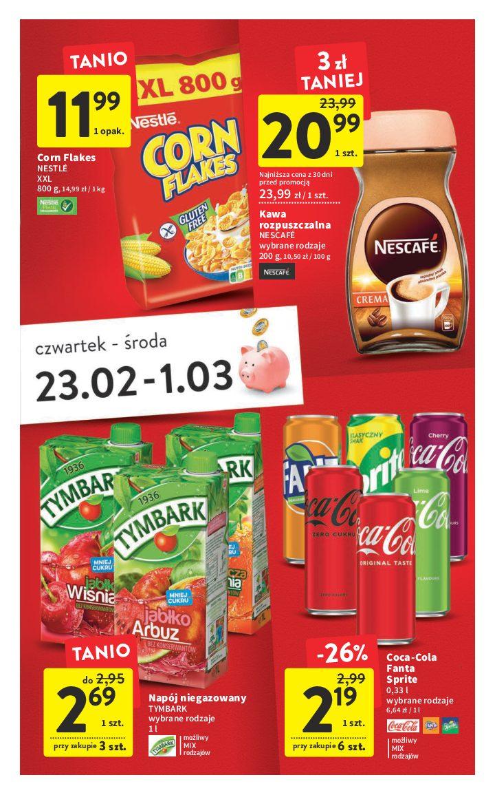 Gazetka promocyjna Intermarche do 01/03/2023 str.7