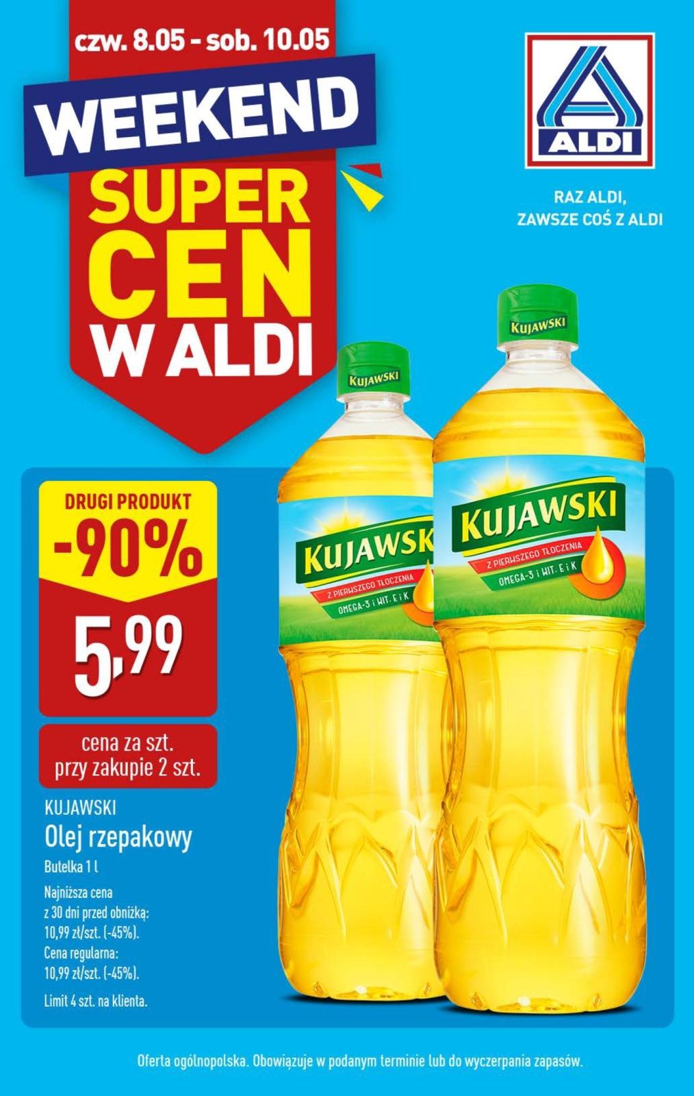 Gazetka promocyjna ALDI do 10/05/2025 str.4