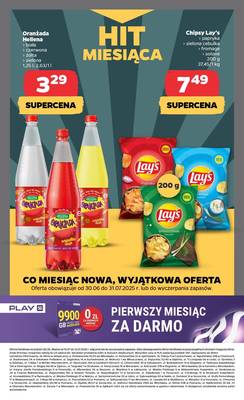 Netto od czwartku