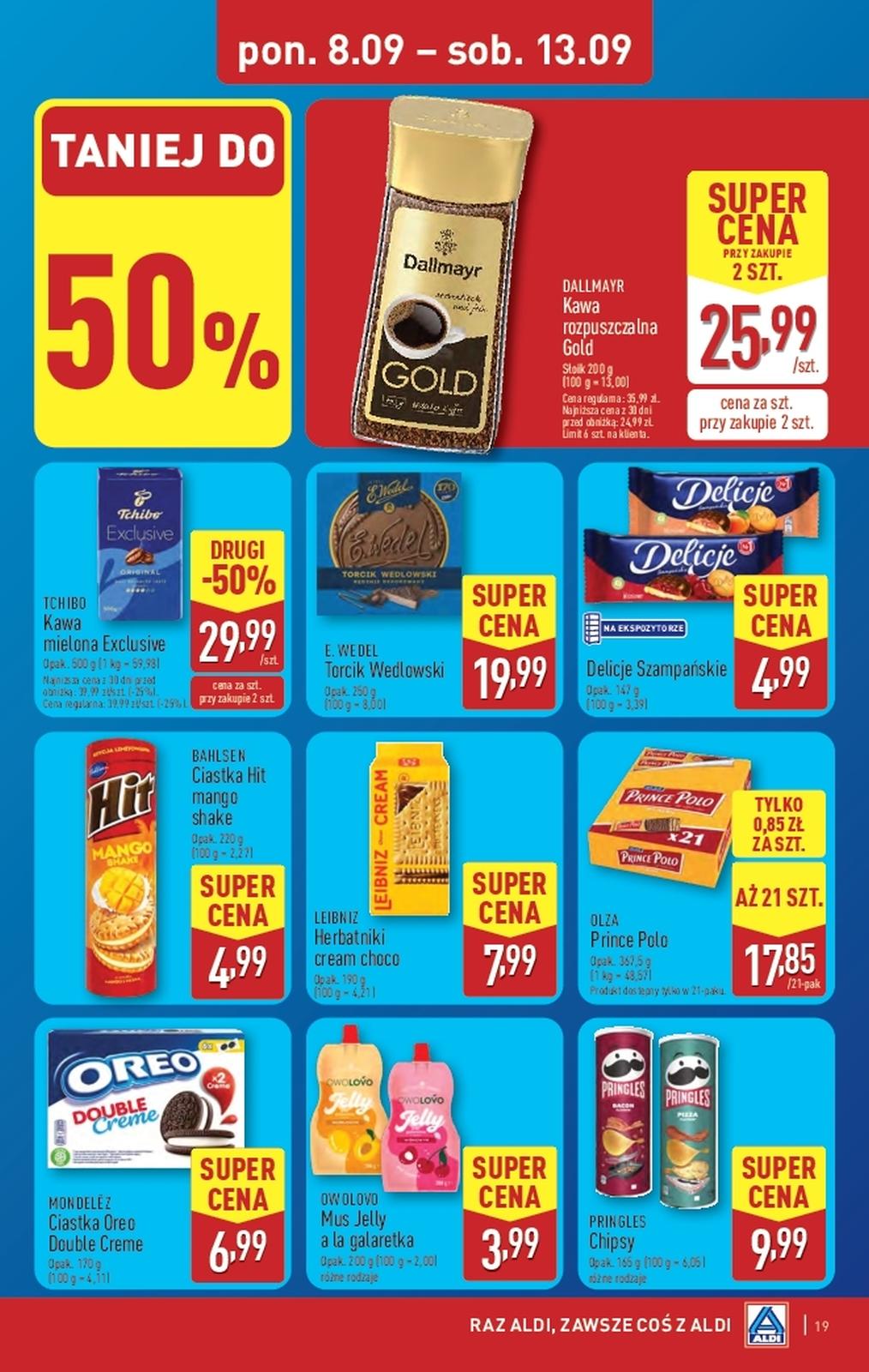 Gazetka promocyjna ALDI do 13/09/2025 str.19
