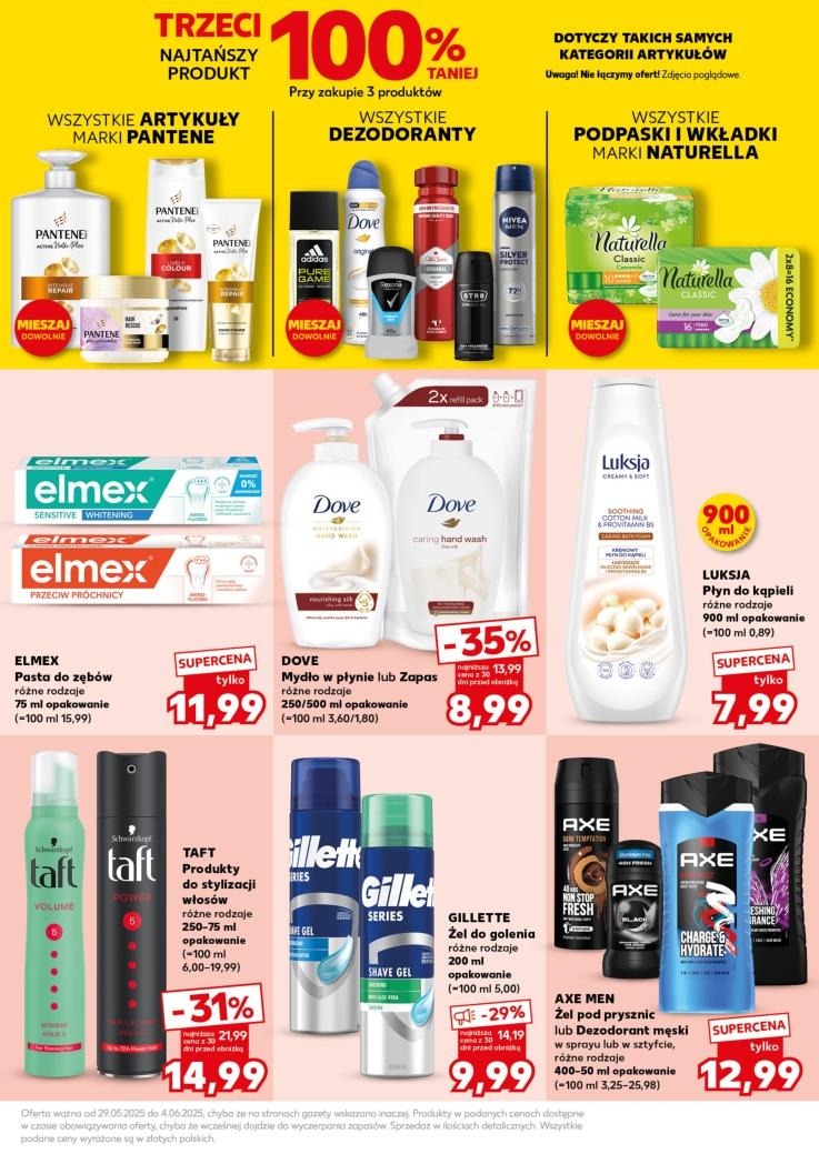 Gazetka promocyjna Kaufland do 31/05/2025 str.21