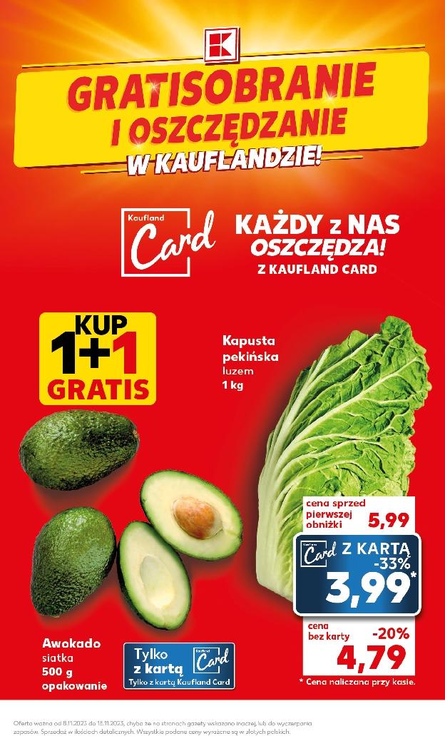 Gazetka promocyjna Kaufland do 15/11/2023 str.5