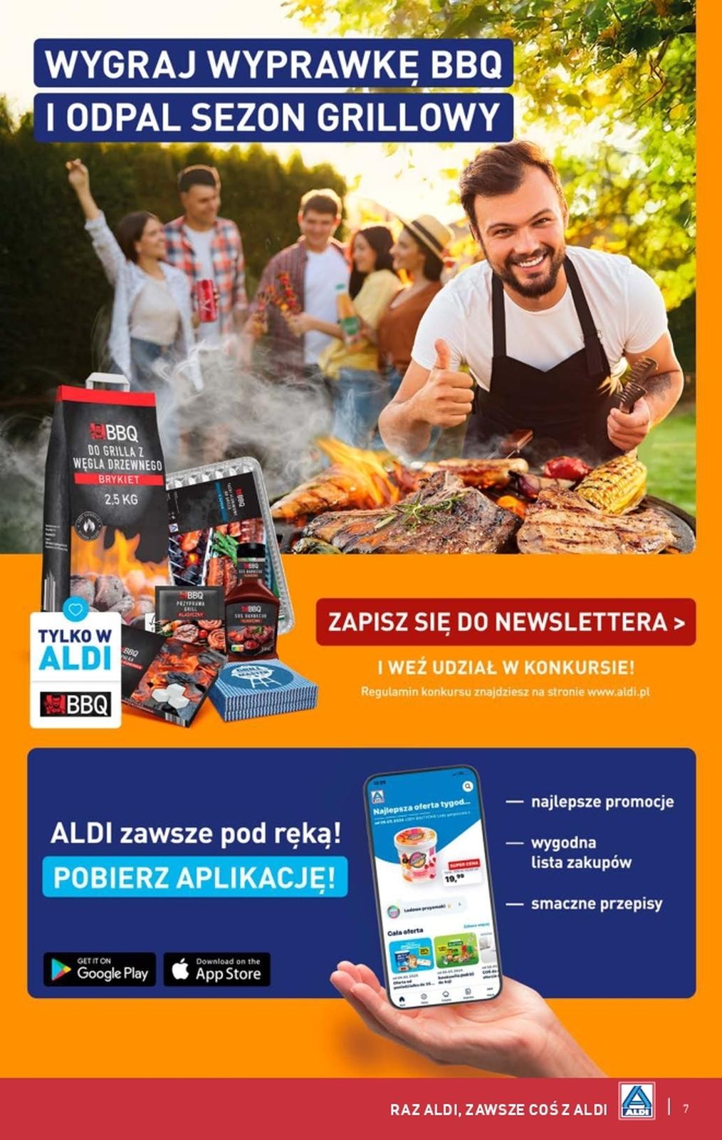 Gazetka promocyjna ALDI do 10/05/2025 str.7