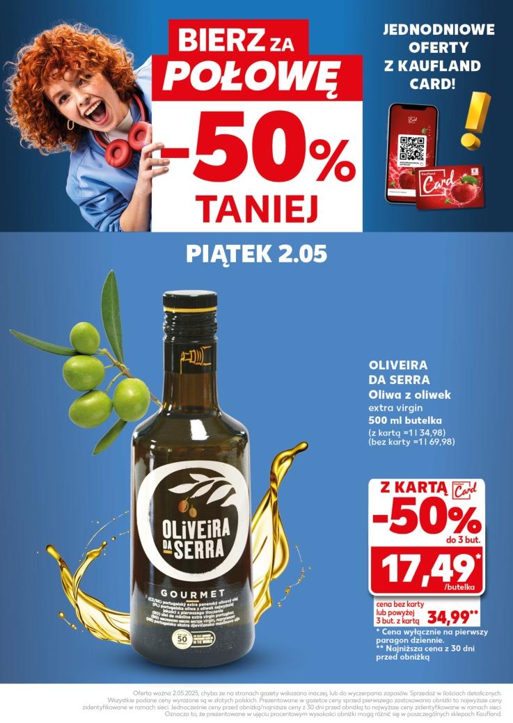 Gazetka promocyjna Kaufland do 02/05/2025 str.20