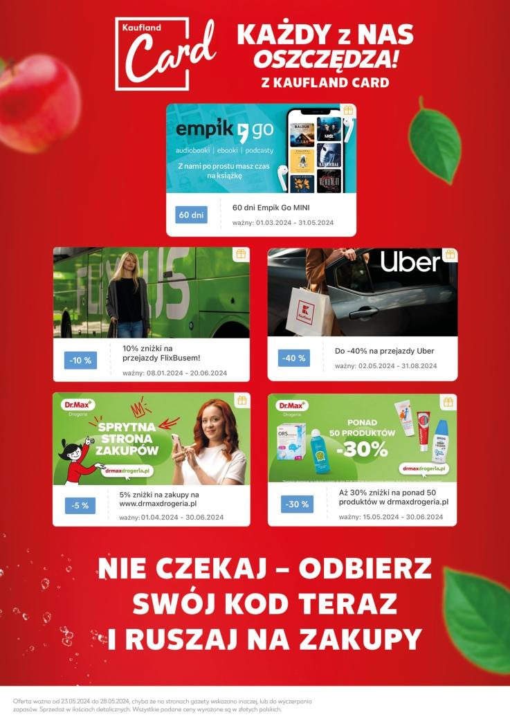 Gazetka promocyjna Kaufland do 28/05/2024 str.11