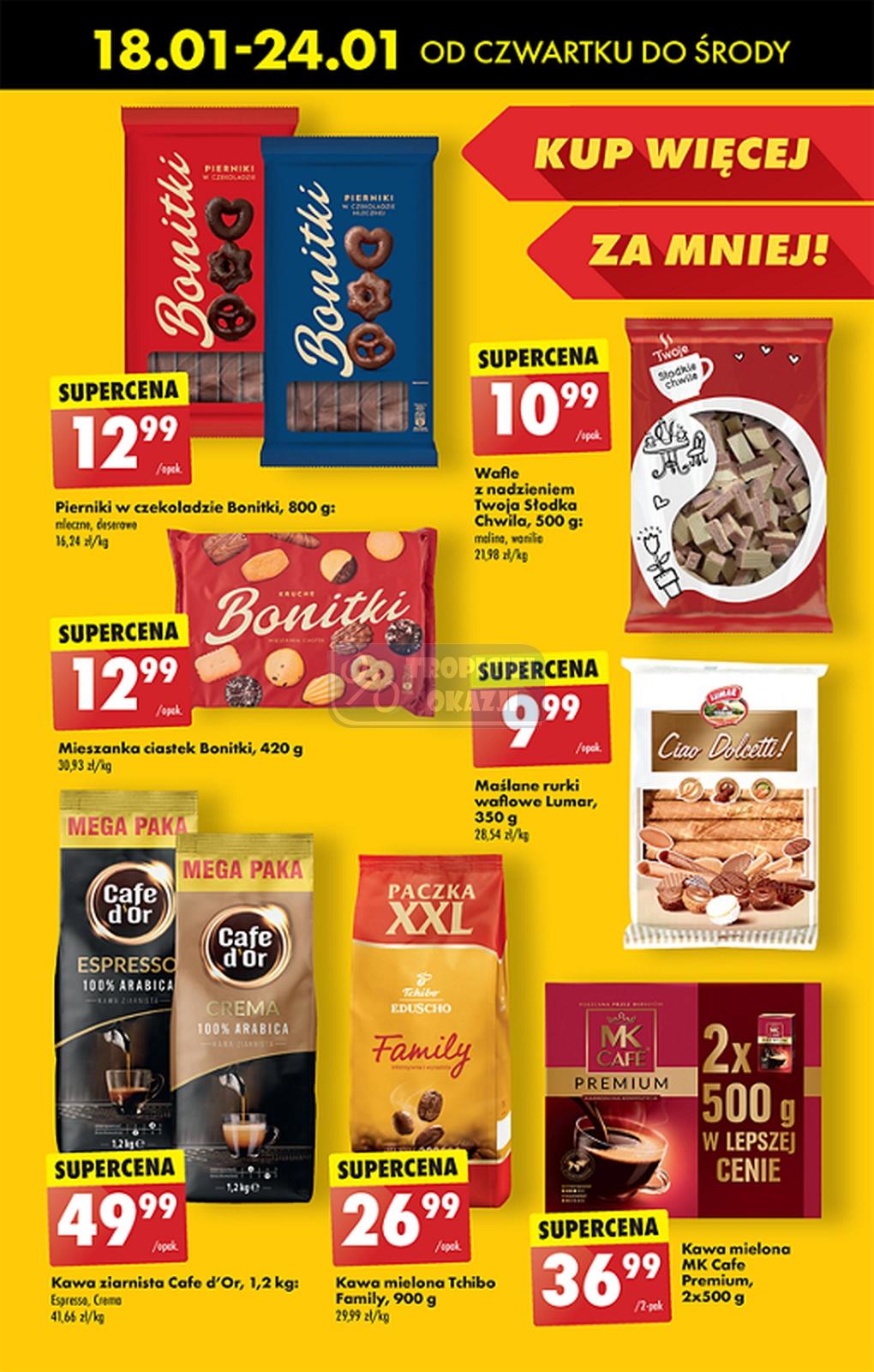 Gazetka promocyjna Biedronka do 24/01/2024 str.49