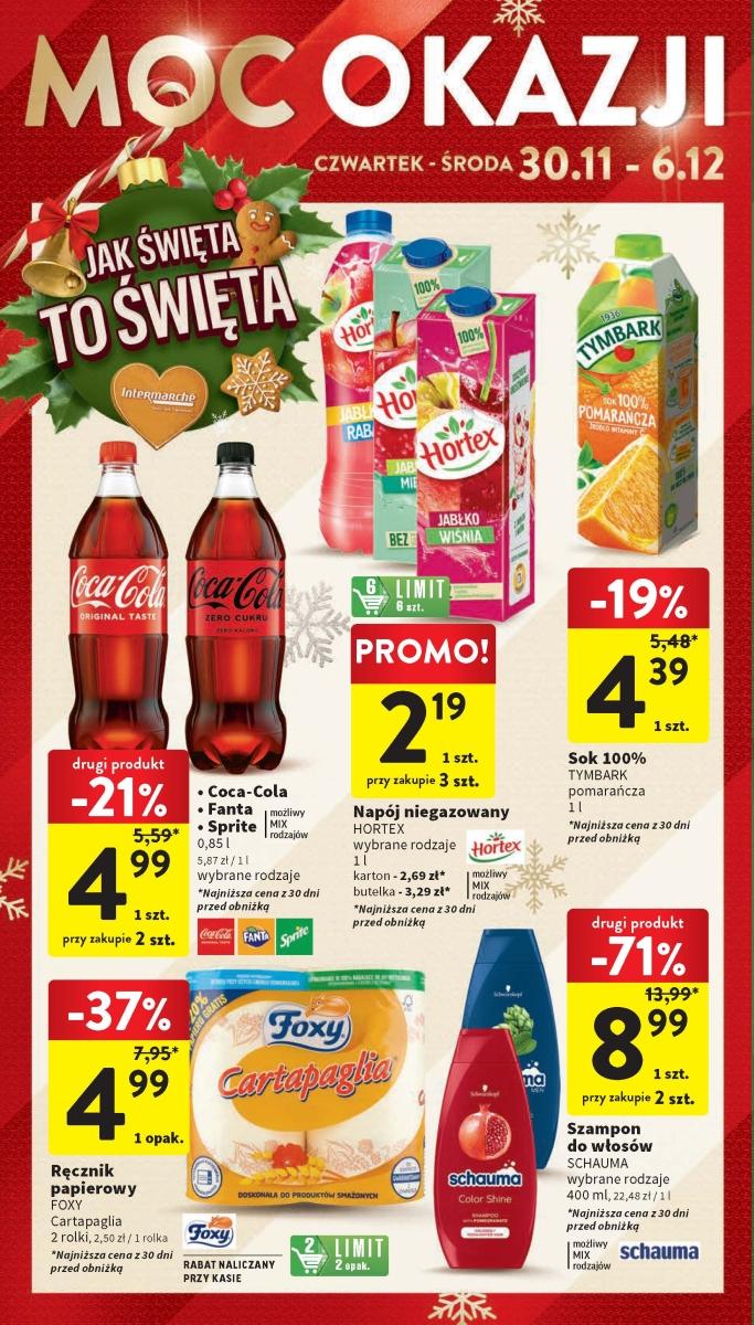 Gazetka promocyjna Intermarche do 06/12/2023 str.18