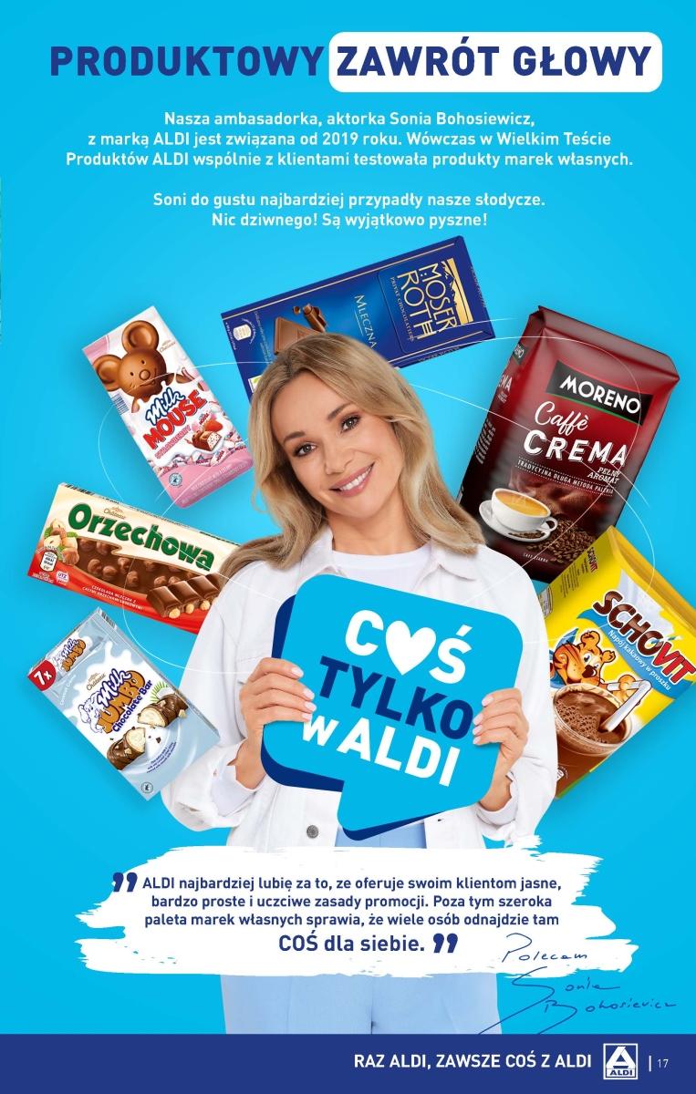 Gazetka promocyjna ALDI do 18/11/2023 str.17