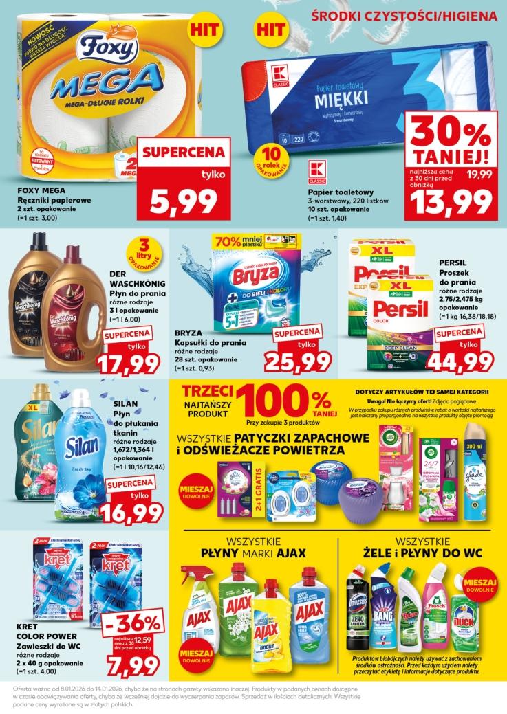 Gazetka promocyjna Kaufland do 14/01/2026 str.19