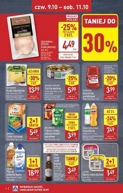 Aldi weekend