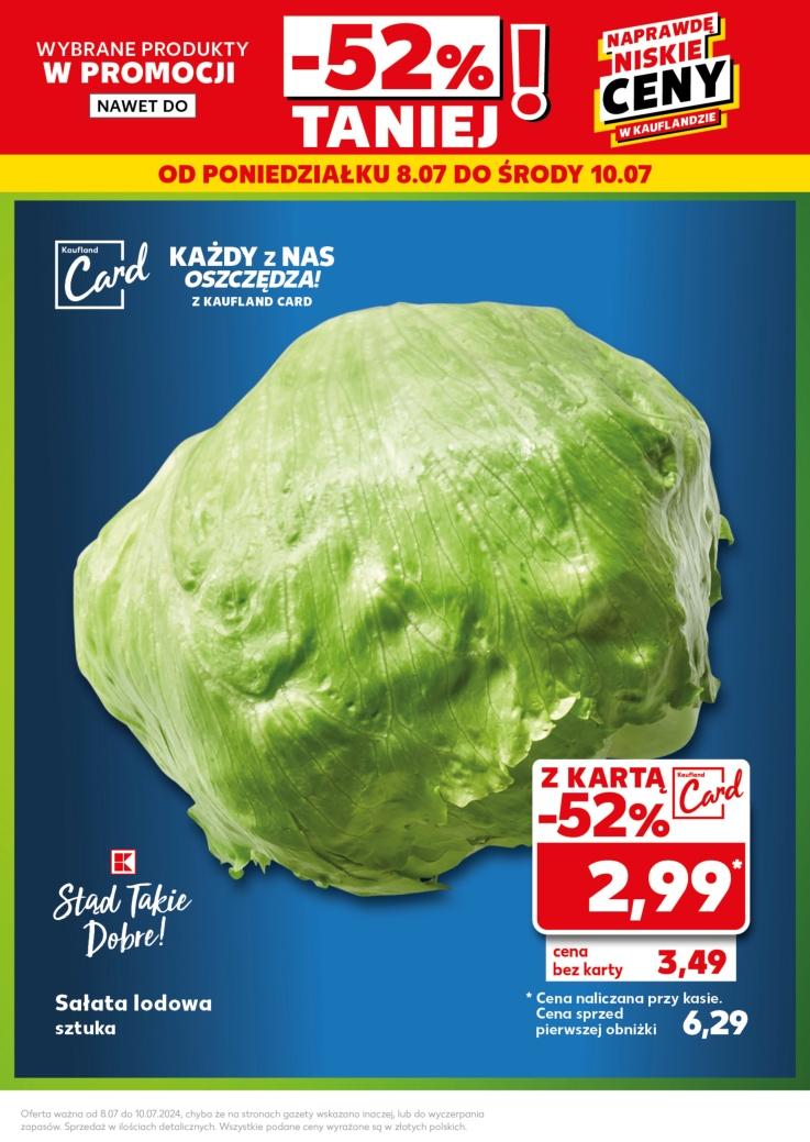 Gazetka promocyjna Kaufland do 10/07/2024 str.3