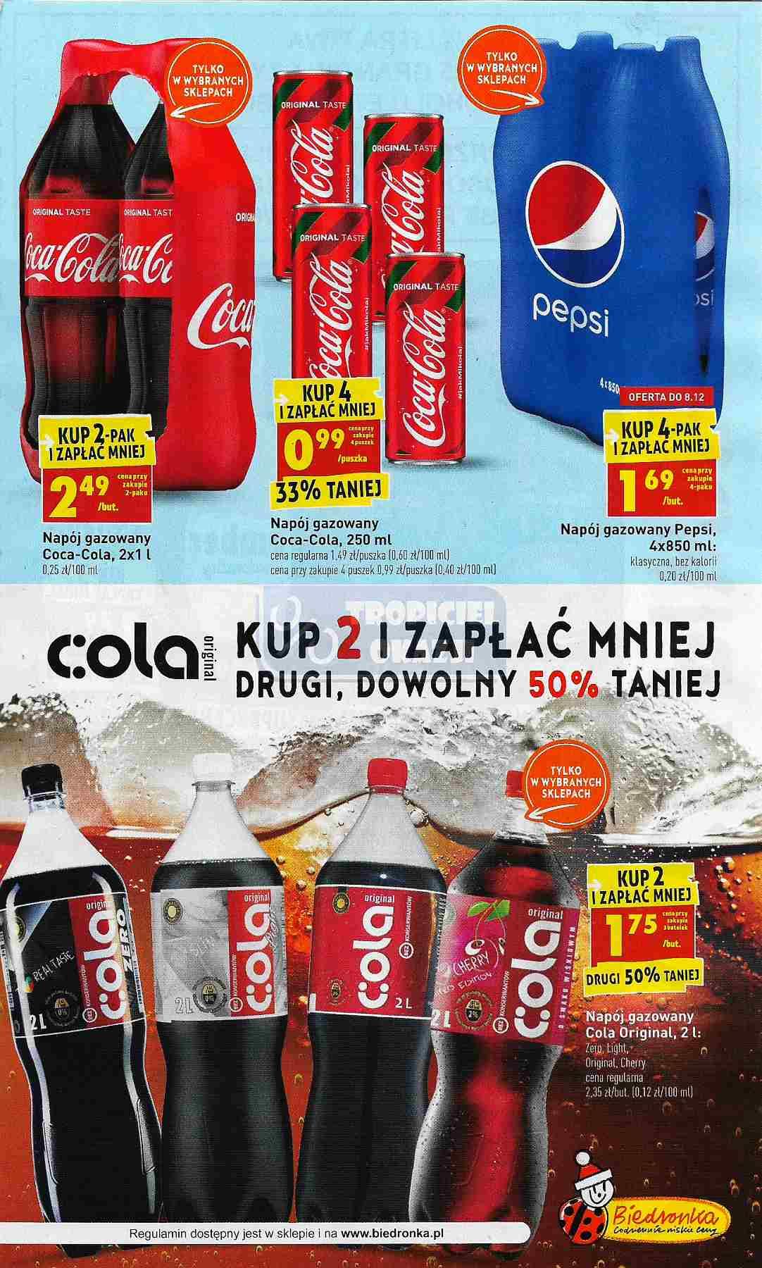 Gazetka promocyjna Biedronka do 12/12/2018 str.57