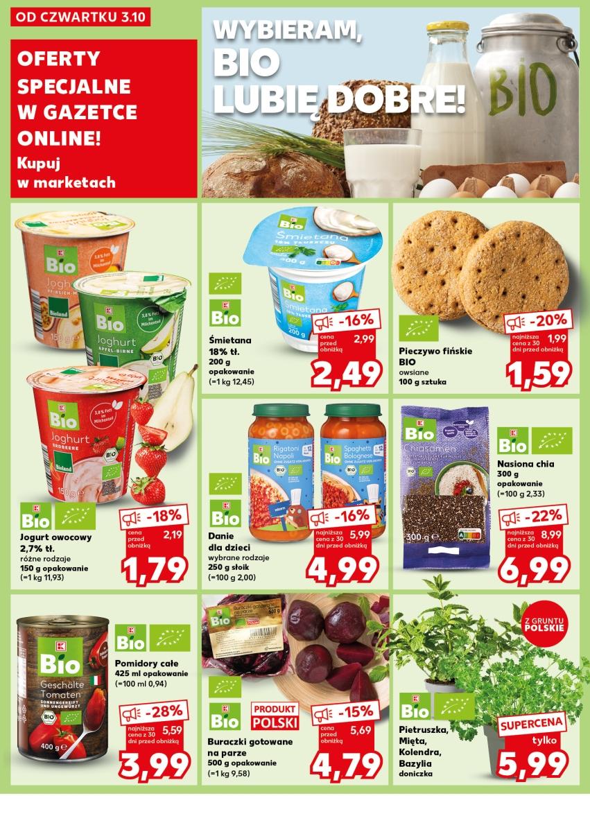 Gazetka promocyjna Kaufland do 16/10/2024 str.30