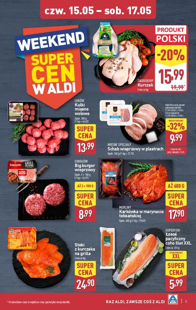 Gazetka promocyjna ALDI do 17/05/2025 str.5